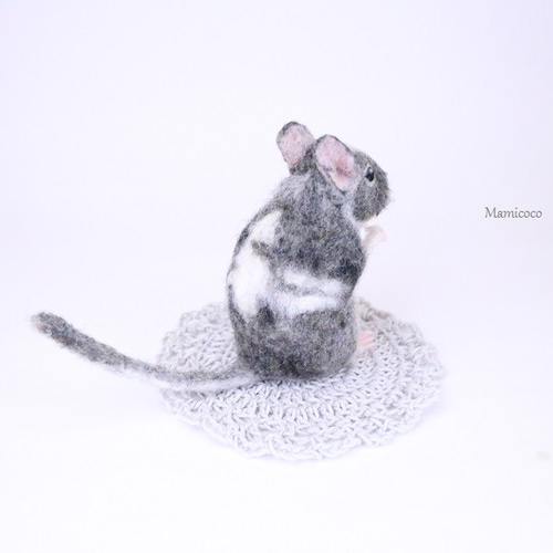 羊毛フェルト　ゆかぴょん(^_^)ページ 羊毛フェルト Needle Felting on X: 