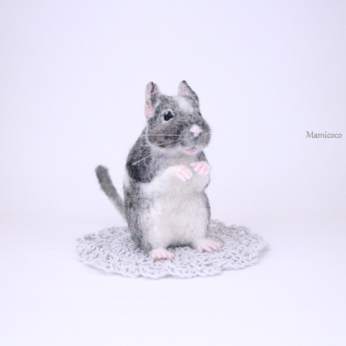 ゆか　羊毛フェルト　全身オーダー ゆか様専用 羊毛フェルト 全身オーダー - メルカリ
