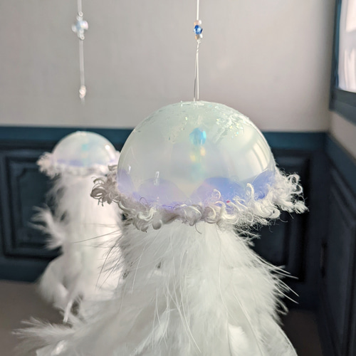 クラゲモビール ミズクラゲ くらげ ゼリーフィッシュ サン