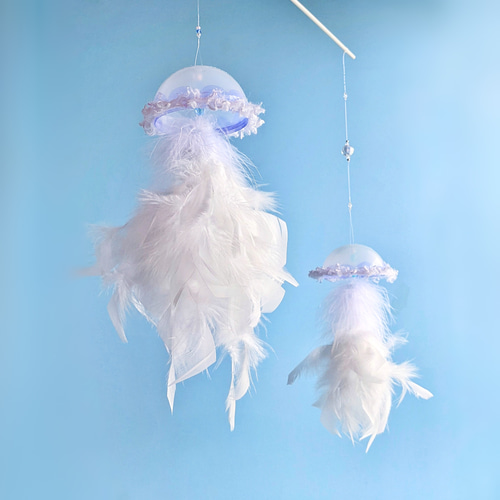 クラゲモビール ミズクラゲ くらげ ゼリーフィッシュ サン