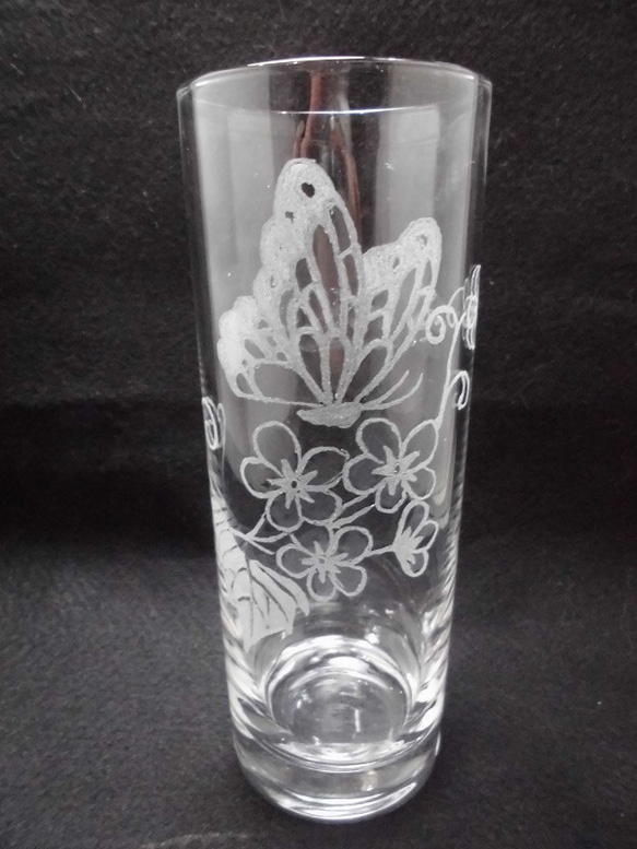 グラスリッツェン用 被せガラスビエンコ かたう 