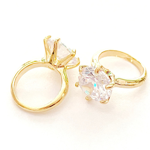 ▶︎ネイルパーツ/ゴールド/ツインリング/P-27 ▶︎ネイルパーツ/ゴールド/ツインリング/P-27 ▶︎ネイルパーツ