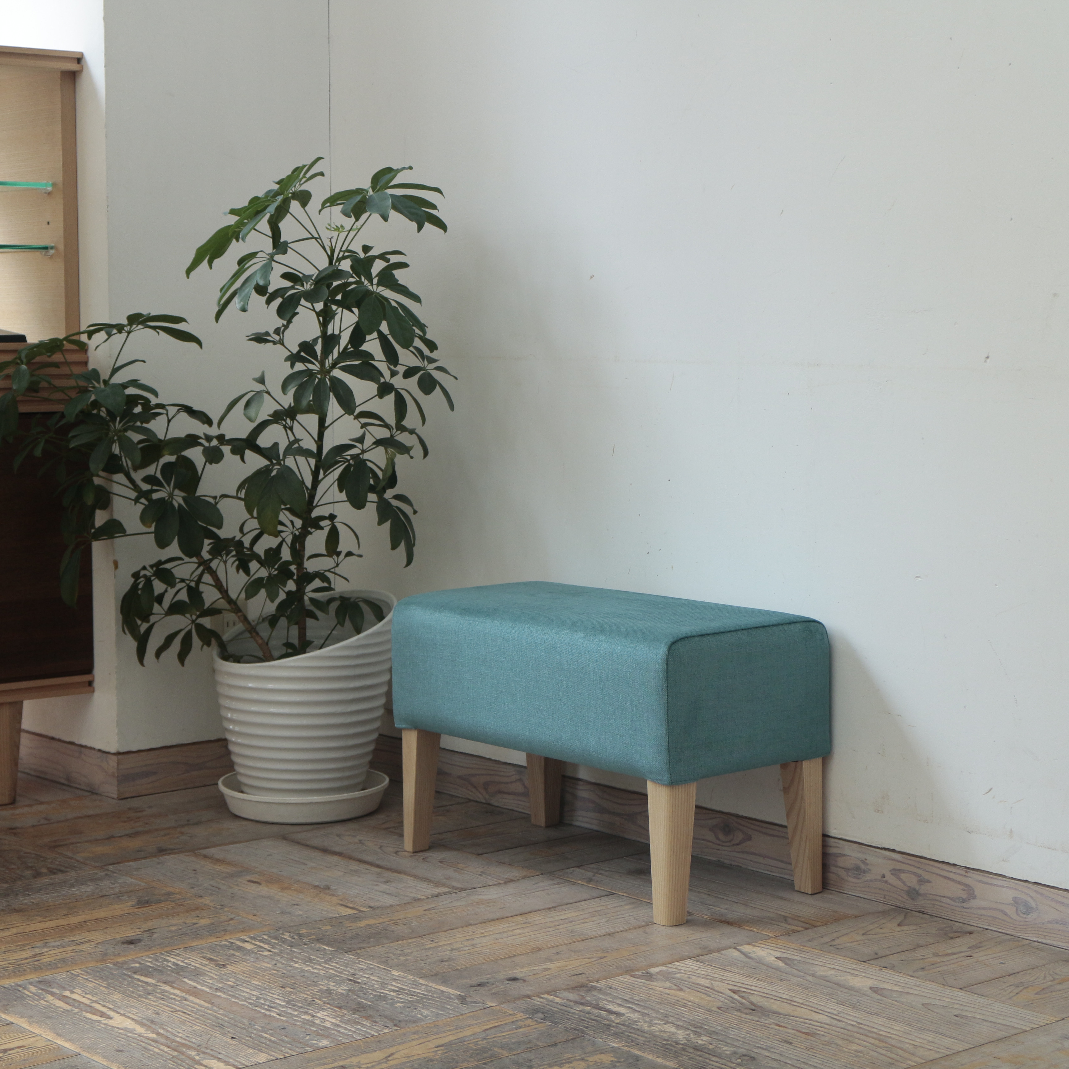 1s Bench D300（NA×SP-UP5567エメラルドグリーン）