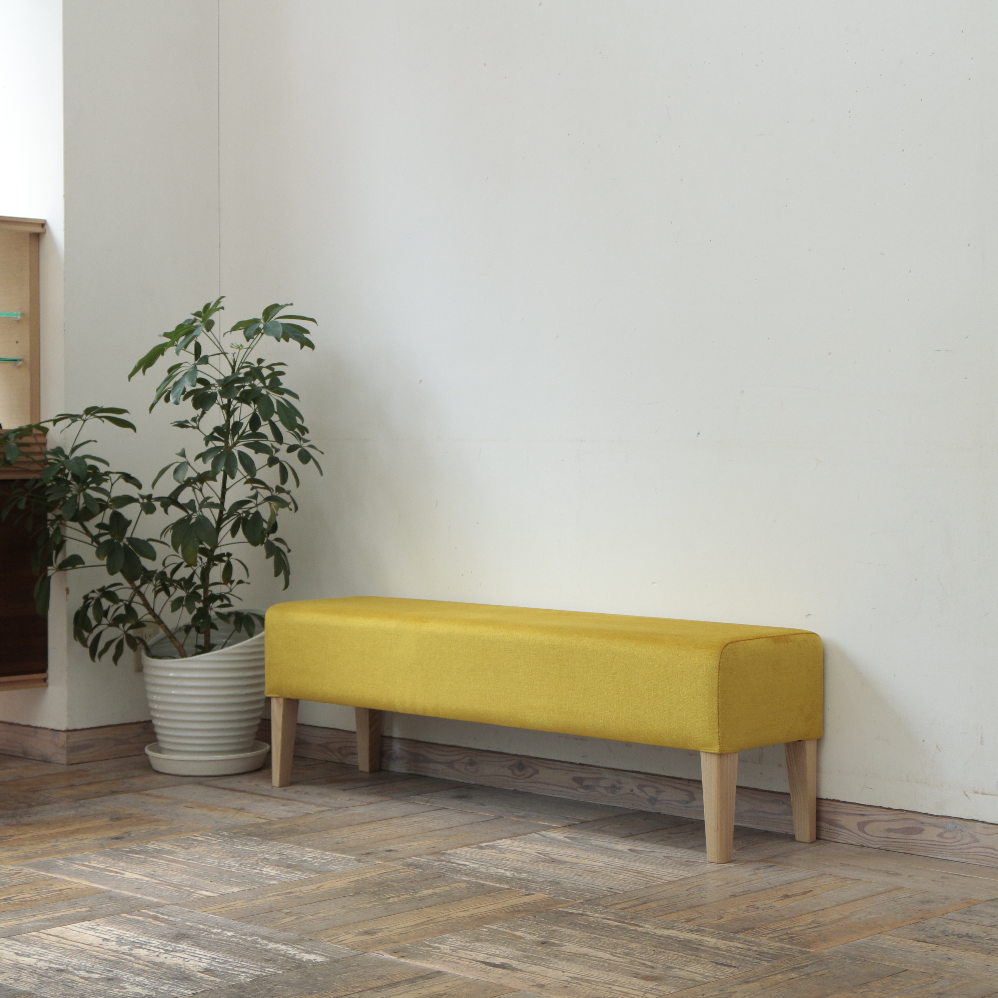 2s Bench D300（NA×SP-UP5562イエロー）