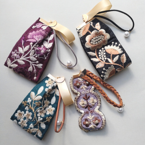 KOJIMA GENES 交通安全 刺繍キーホルダー | 小物 | | 児島