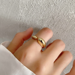 【silver925】design ring（r172） 5枚目の画像