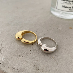 【silver925】design ring（r172） 6枚目の画像