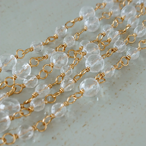 ✧SALE✧高品質 botanique 天然石 ネックレス ナチュラル 約60㎝ ✧SALE✧高品質 botanique 天然石 ネックレス ナチュラル 約60㎝