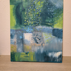 クリムト 『接吻』 模写 展示品 ☆受注生産☆ 絵画 アトリエシャンド