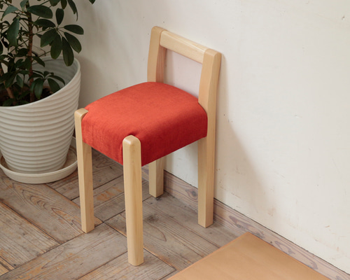 サイコロ型　ビンテージスツール　オレンジ Amazon.co.jp: Arnold Circus Stool - Orange アーノルド