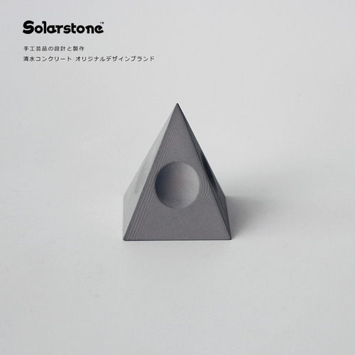 1セット7個 コンクリートペーパーウェイト、家の装飾、重し、指輪座