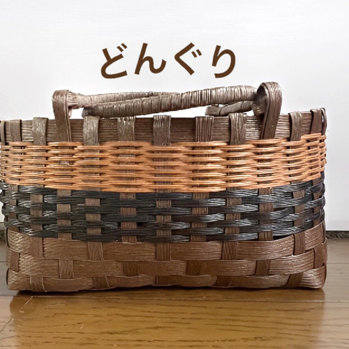 どんぐりのバック　ハンドメイド どんぐりのバック ハンドメイド どんぐりのバック ハンドメイド