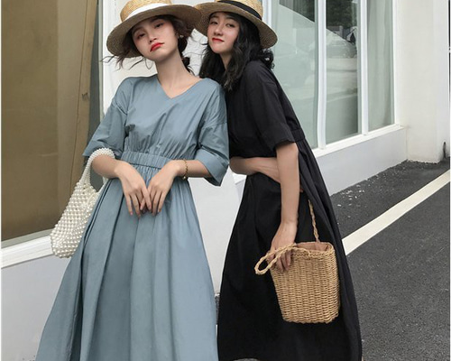レディース ロング シャツワンピース 半袖 春夏 とろみ 通勤 着痩せ トップス おしゃれ 春夏秋新作 トップス ワンピ 無地 レディース ロング シャツワンピース 半袖 春夏 とろみ 通勤