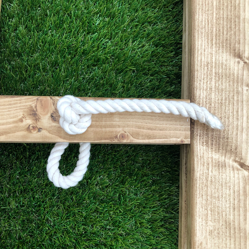 木製 サーフボードスタンド 緑色 ロングボードベッド 木製