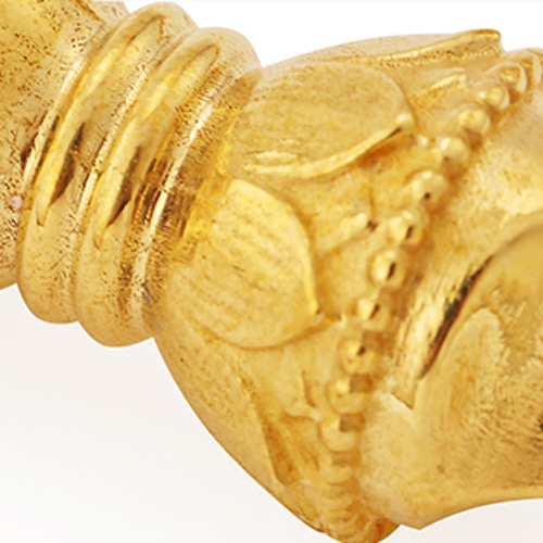 チベット仏教法器 真言宗 独鈷杵 金剛杵 真鍮製 vajra 13.1cm その他 