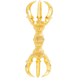 仏教法器 真言宗 回転法輪 輪宝·輪羯台セット 密教法具 チベット 真鍮