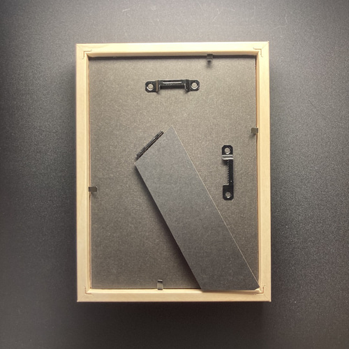 シーグラスアート『 autumn•*¨*•.¸♬︎』他2点 シーグラスアート『