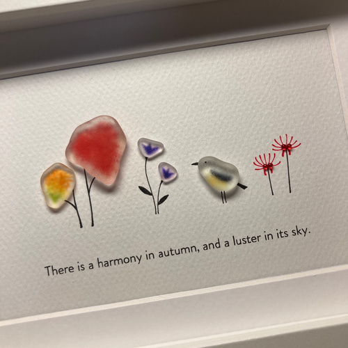 ♡みときちページ♡シーグラスアート ♡みときちページ♡シーグラスアート ♡みときち様 専用ページ