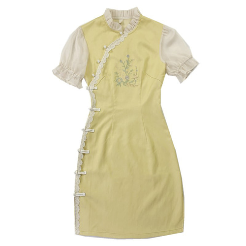 nodress チャイナワンピース