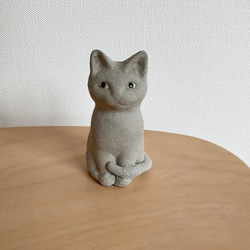 陶土 招き猫 のおすすめ人気通販｜Creema(クリーマ) ハンドメイド