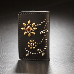 専用品　スタッズフリスクケース　スタッズキーケース　HTC CALEE 専用品 スタッズフリスクケース スタッズキーケース HTC CALEE