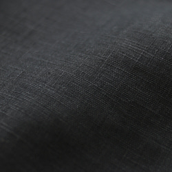 亞麻七分褲（黑色）PT22。 第8張的照片