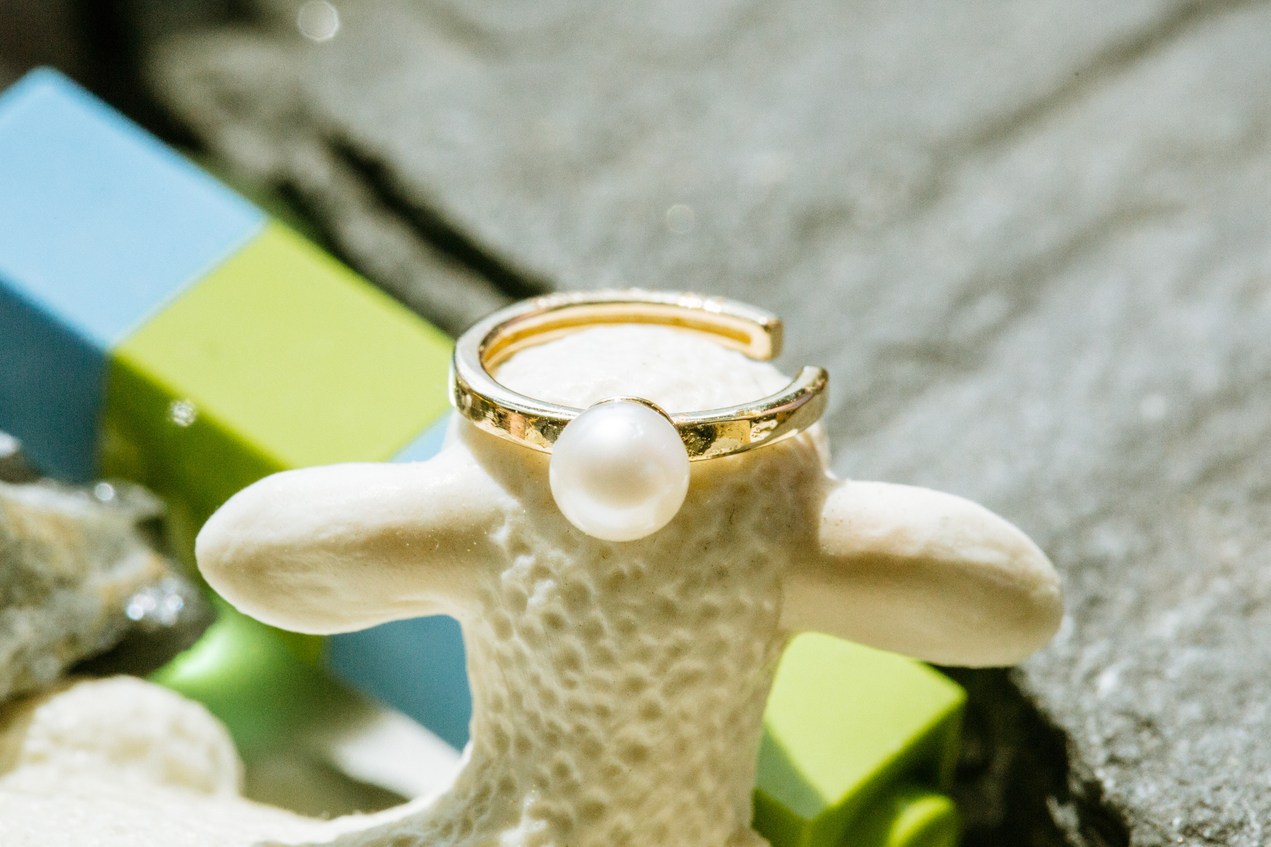 14K金 ゴールド ヘリックス 軟骨  アウター インナーコンク イヤリング イヤーカフ