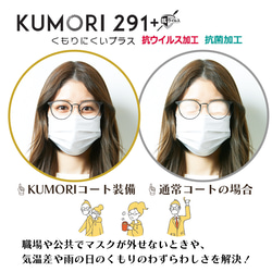 TR樹脂カーキ×デミのカジュアルフレーム 16枚目の画像