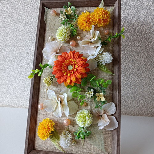 絵画　額縁　花 Amazon.com: ZXT-parts 8x10 Picture Frame Pink Flower Edge
