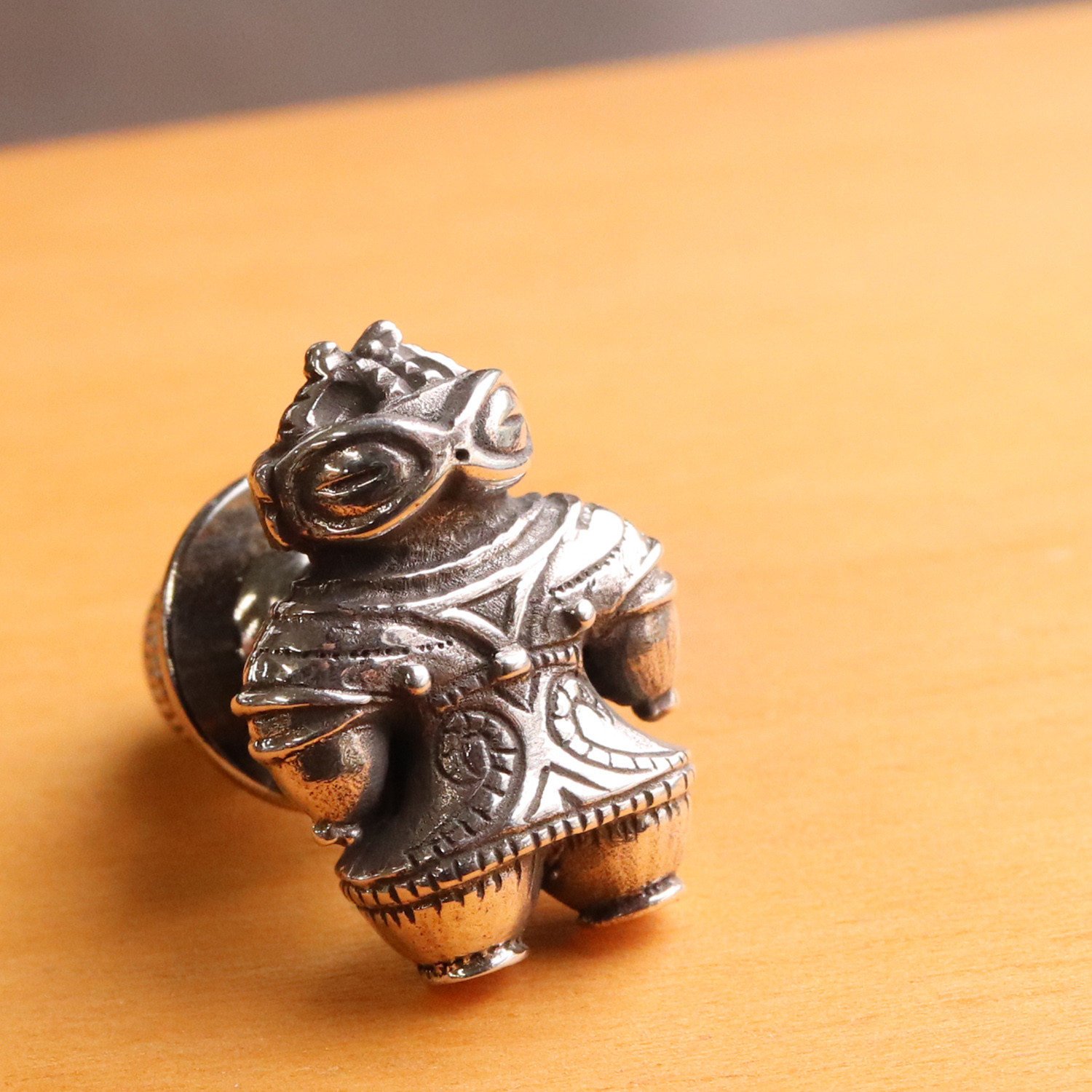 土偶　ハンドメイド