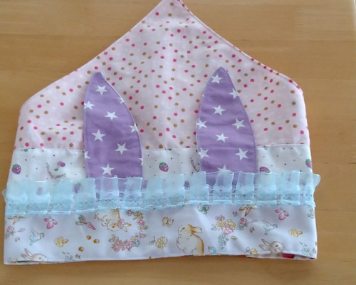 ハンドメイドキッズ用リバーシブル三角巾2枚セット 楽天市場】【メール