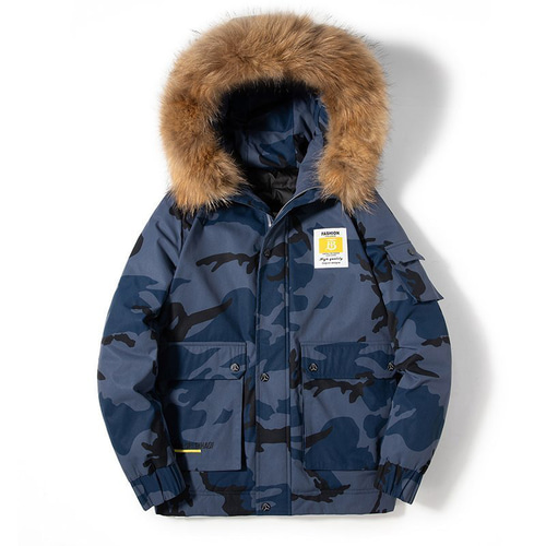   迷彩ダウンジャケット XL THE NORTH FACE 迷彩ダウンジャケットL