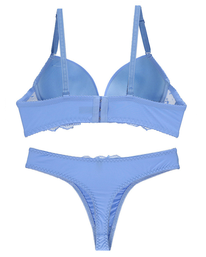 ブラジャー Maquigeriec イエロー E75