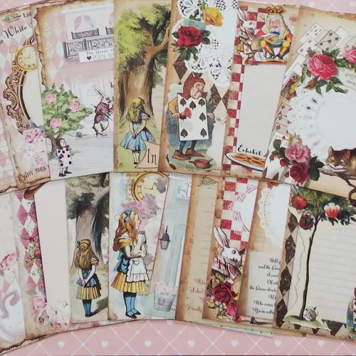 おすそ分けファイル　バラメモ　紙もの詰め合わせ　作家　レトロアニマル おすそ分けファイルバラメモ紙もの詰め合わせ作家レトロアニマル