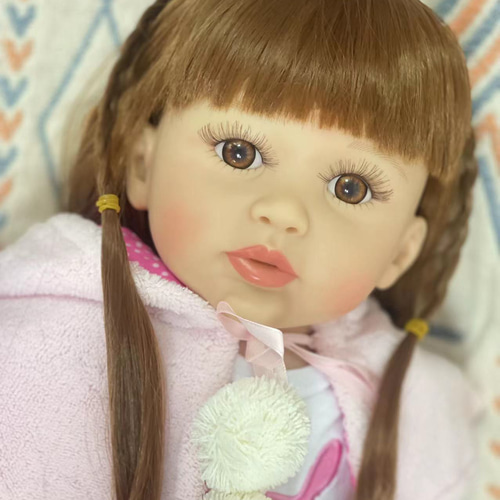 Peach♡｝リボーンドール 赤ちゃん人形 その他人形 Peach♡ 通販