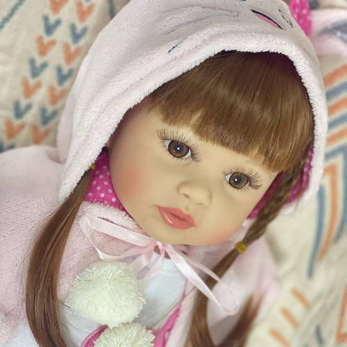 Peach♡｝リボーンドール 赤ちゃん人形 その他人形 Peach♡ 通販