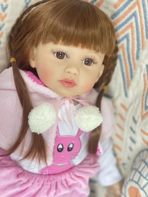 リボーンドール赤ちゃん Qoo10] リボーンドール 赤ちゃん 人形 着せ替え
