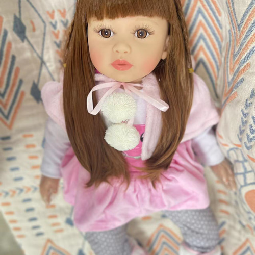 Peach♡｝リボーンドール 赤ちゃん人形 その他人形 Peach♡ 通販