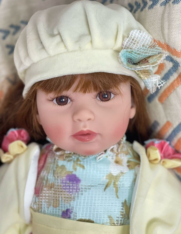 リボーンドール トドラー