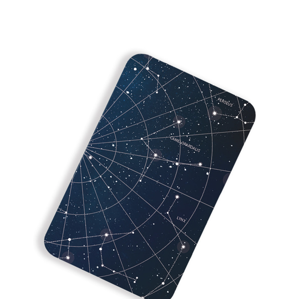 星座図　モバイルバッテリー 3枚目の画像