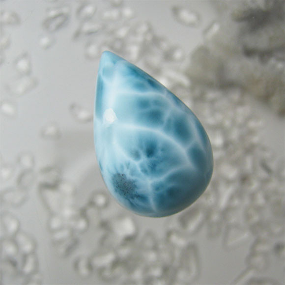 ラリマールース　【送料込】　LMR413 模様は最高　larimar　直輸入