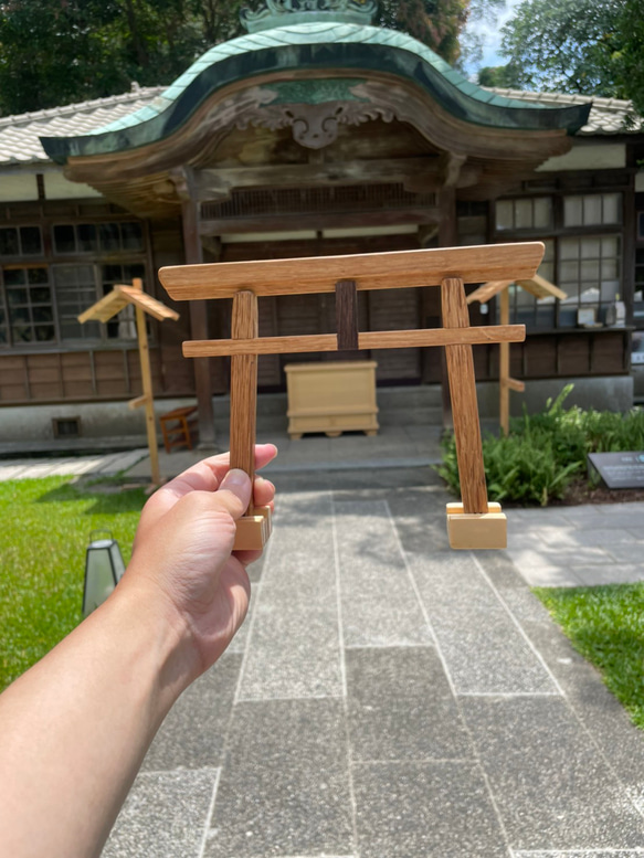 [鳥居] Torii 第7張的照片