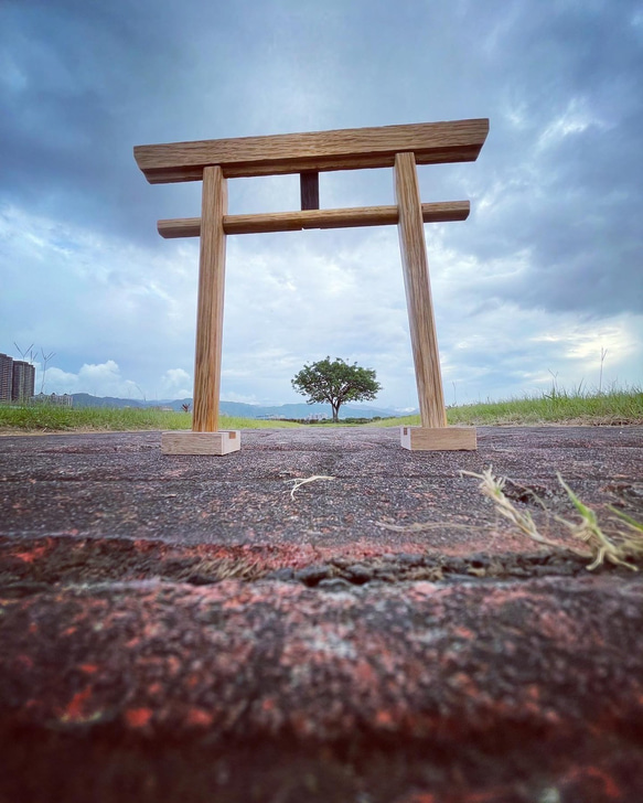 [鳥居] Torii 第1張的照片