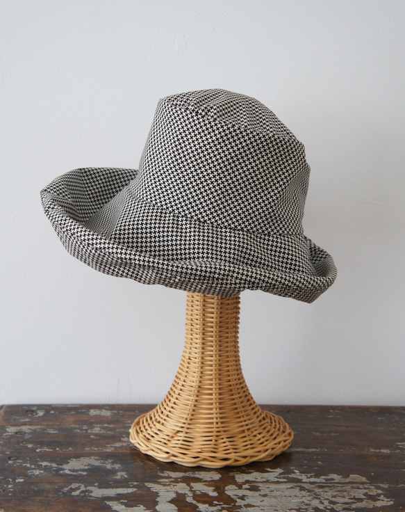 Cumulus Hat [Plover]C318cumulushatoundstooth 第5張的照片