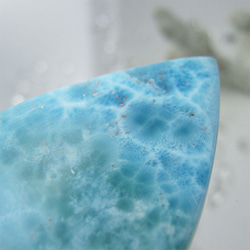 ラリマールース　【送料込】　LMR425 くっきり！　larimar　直輸入 12枚目の画像