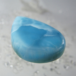 ラリマールース　【送料込】　LMR425 くっきり！　larimar　直輸入 11枚目の画像