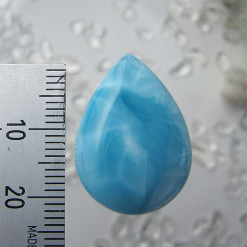 ラリマールース 【送料込】 LMR441 おいしそう、ラリマー larimar 直