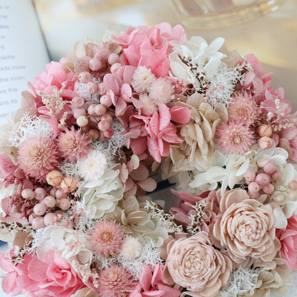 再10 リース HAPPY PINK mini 02 5枚目の画像