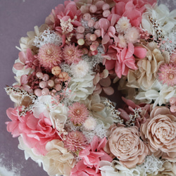 再10 リース HAPPY PINK mini 02 3枚目の画像