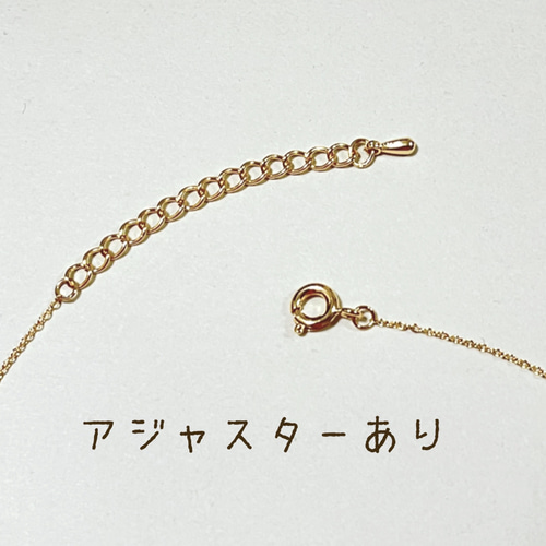 16kgf♡小さなコインのネックレス ネックレス・ペンダント aica